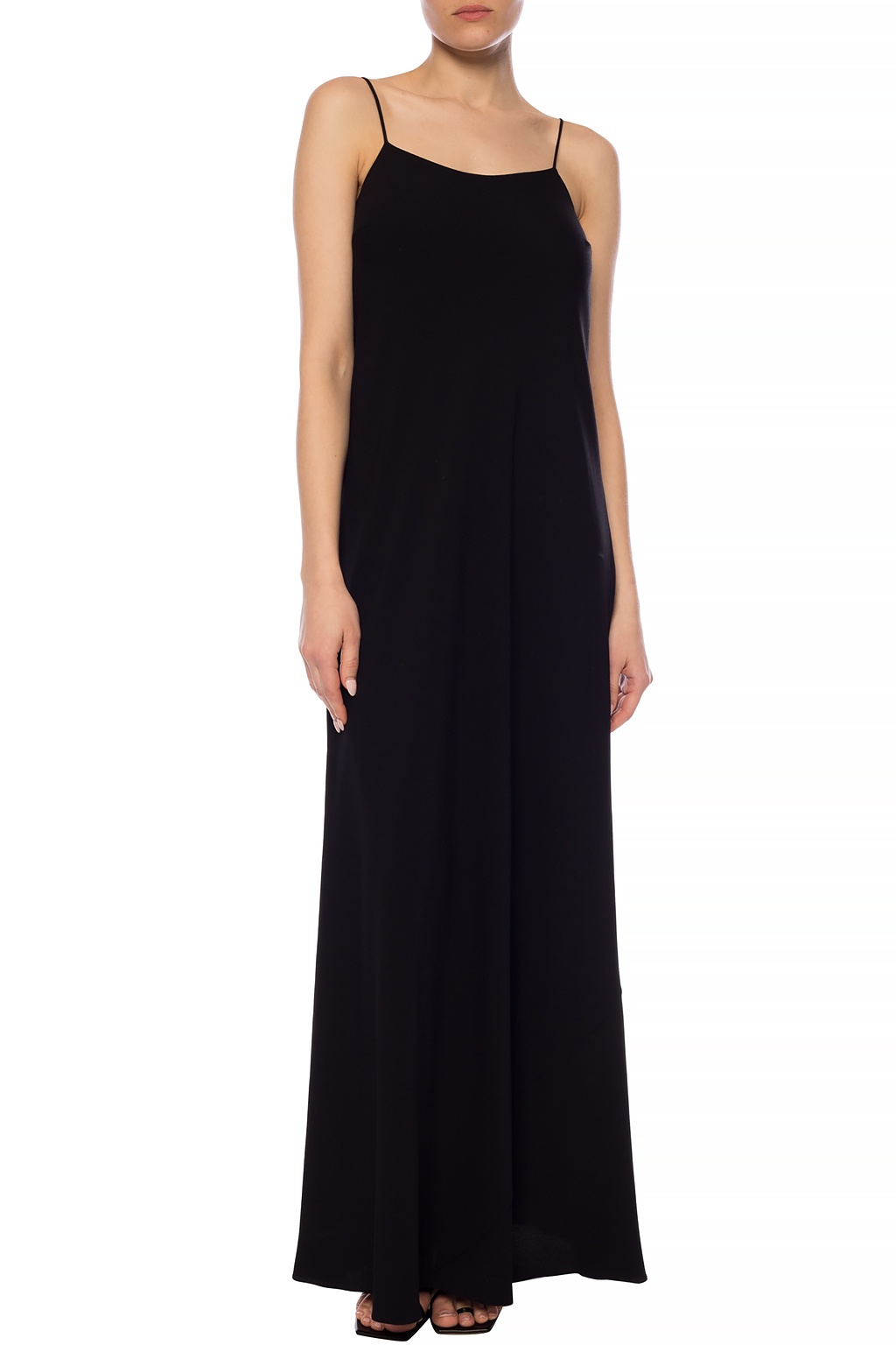 The Row ‘Ebbins’ slip dress